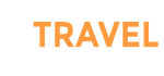 Travel destination logo