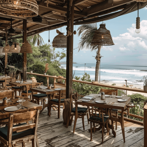 Beachfront Restaurants