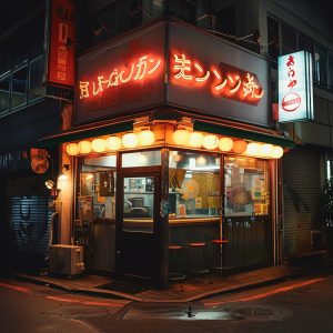 tokyo Street Food
