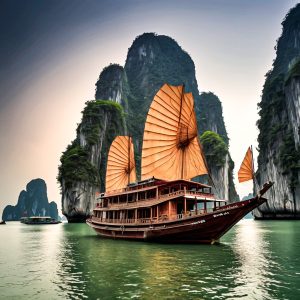 Rich Cultural Heritage of Halong Bay